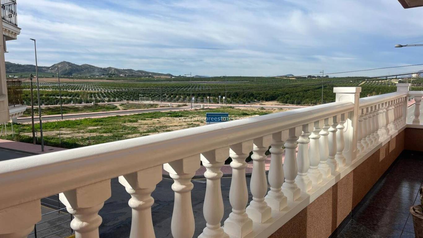 Revente - Appartement - Algorfa