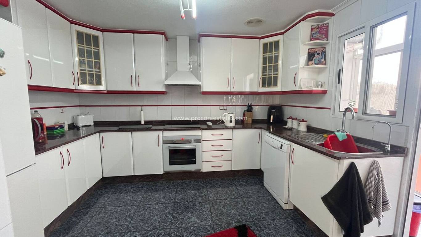 Revente - Appartement - Algorfa