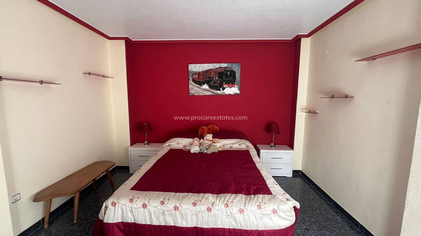 Revente - Appartement - Algorfa