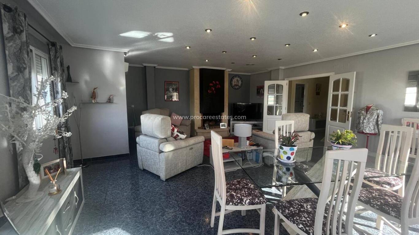 Revente - Appartement - Algorfa