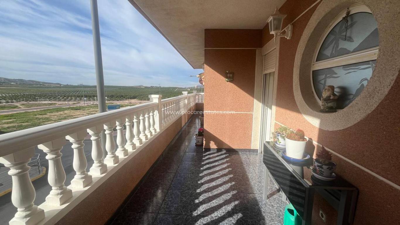 Revente - Appartement - Algorfa