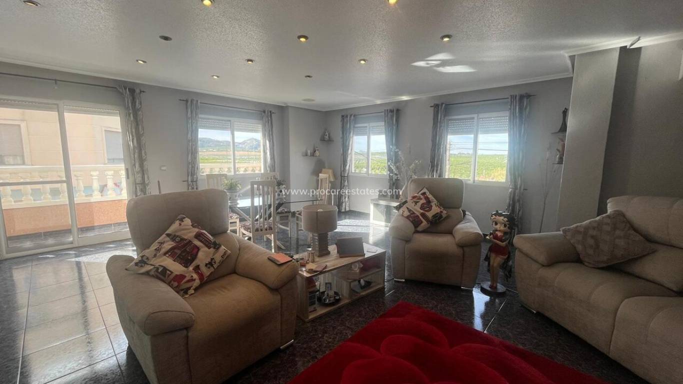 Revente - Appartement - Algorfa