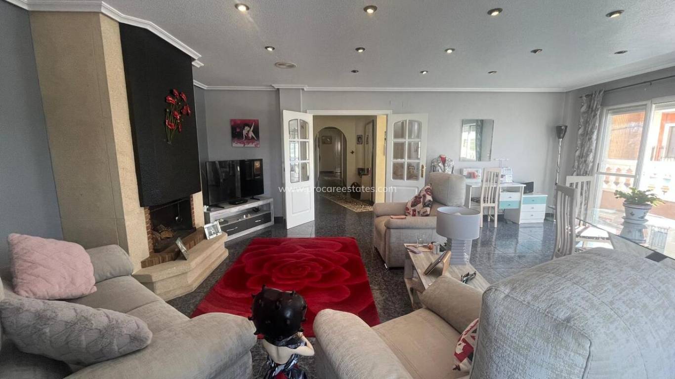 Revente - Appartement - Algorfa