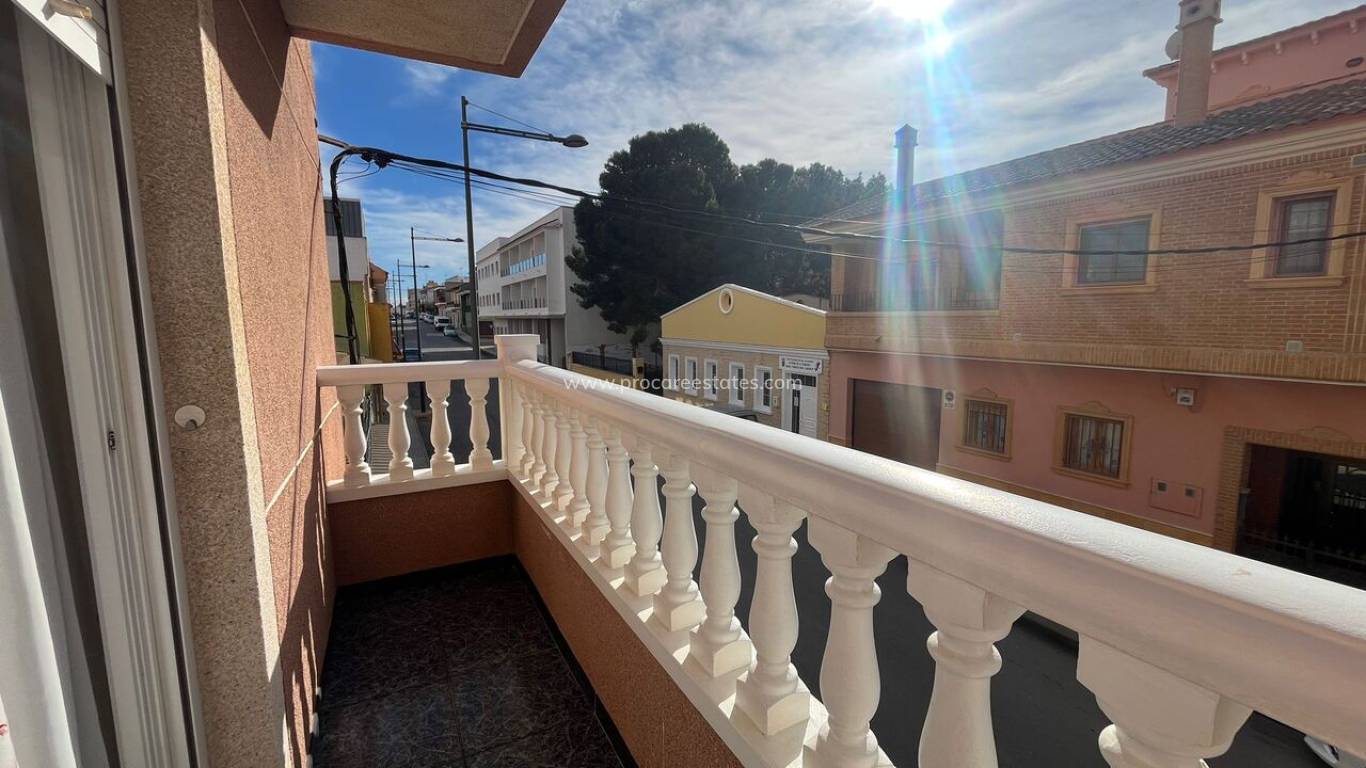 Revente - Appartement - Algorfa