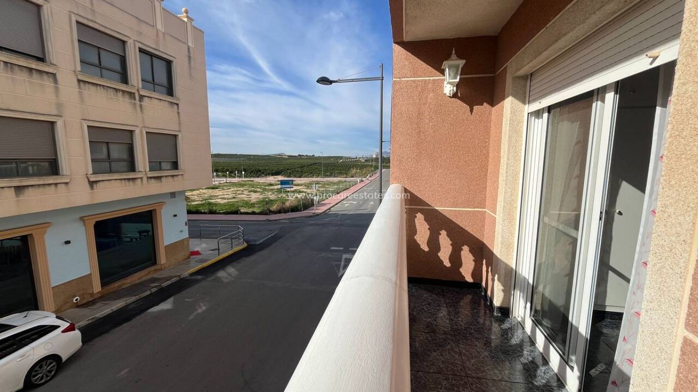 Revente - Appartement - Algorfa