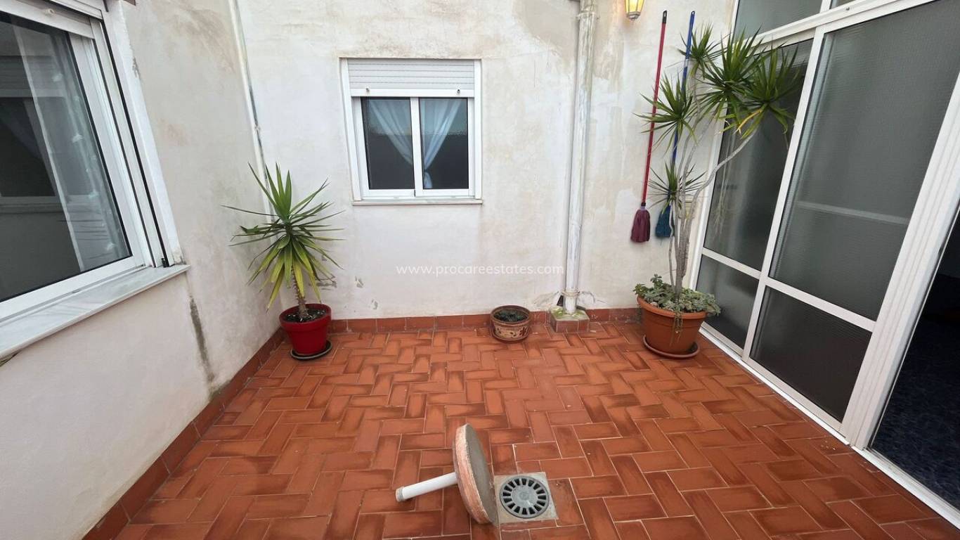 Revente - Appartement - Algorfa