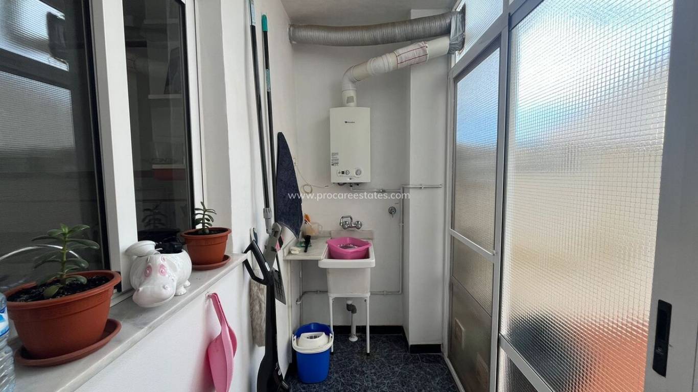 Revente - Appartement - Algorfa