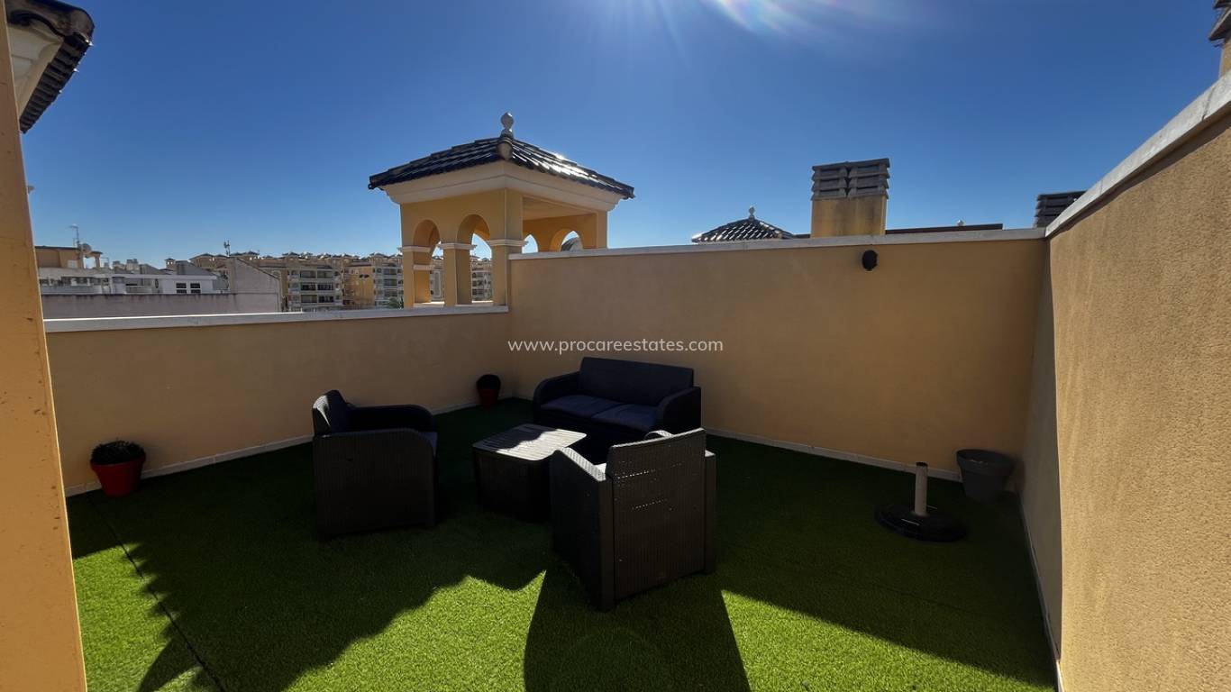 Revente - Appartement - Algorfa