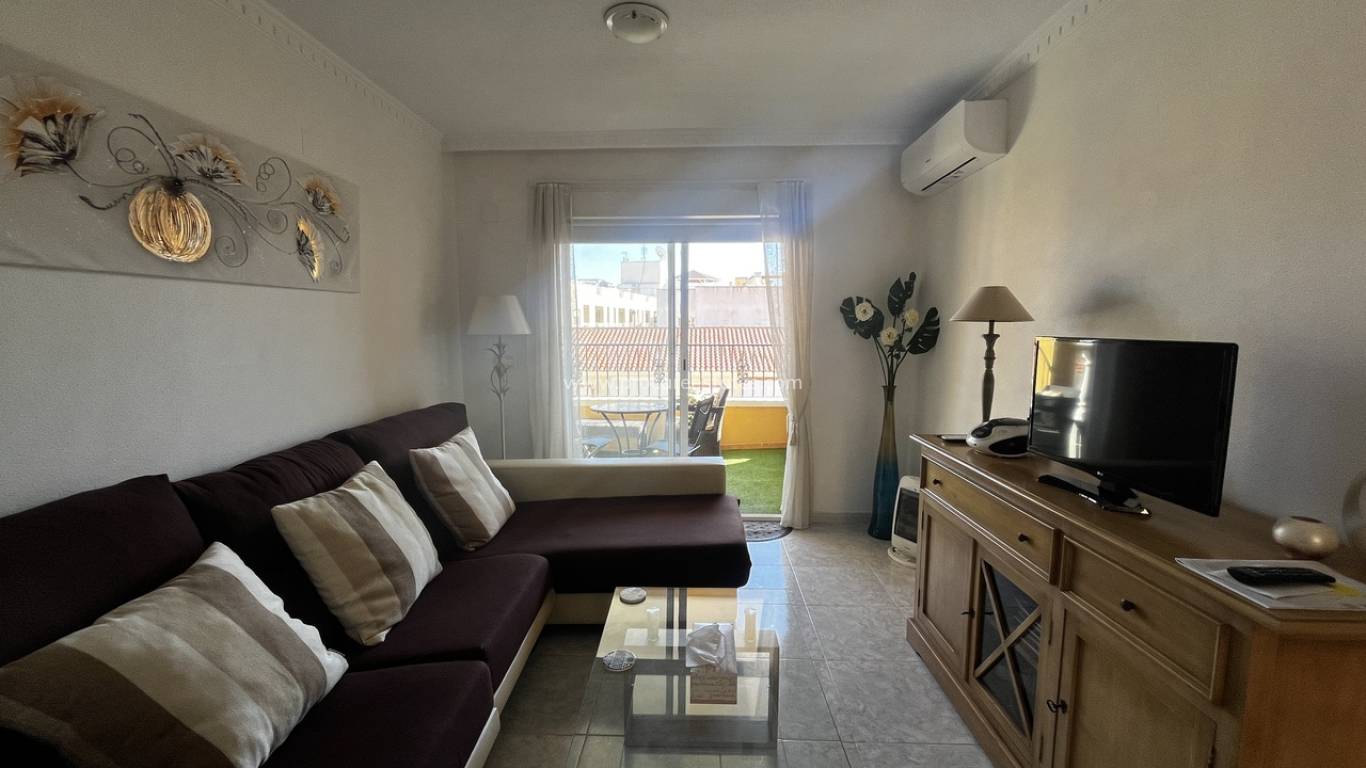 Revente - Appartement - Algorfa