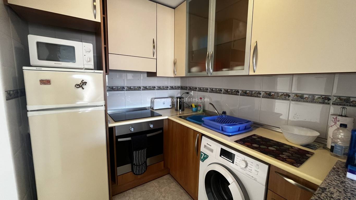 Revente - Appartement - Algorfa