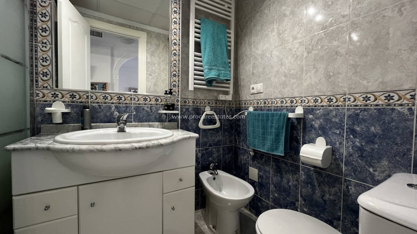 Revente - Appartement - Algorfa