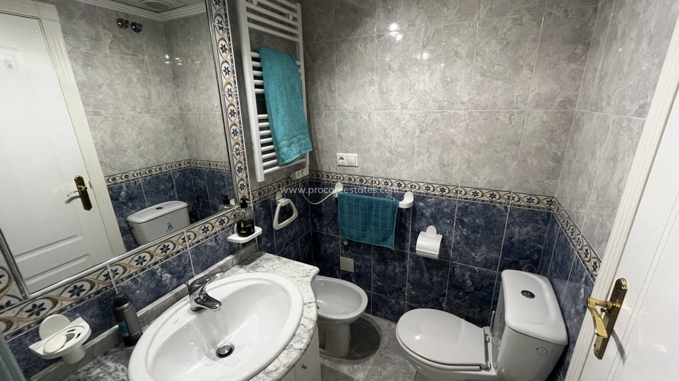 Revente - Appartement - Algorfa