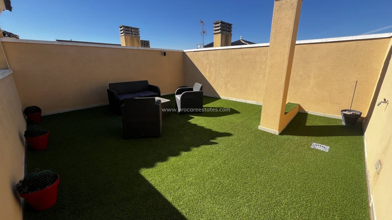 Revente - Appartement - Algorfa