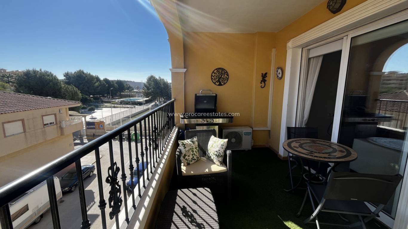 Revente - Appartement - Algorfa