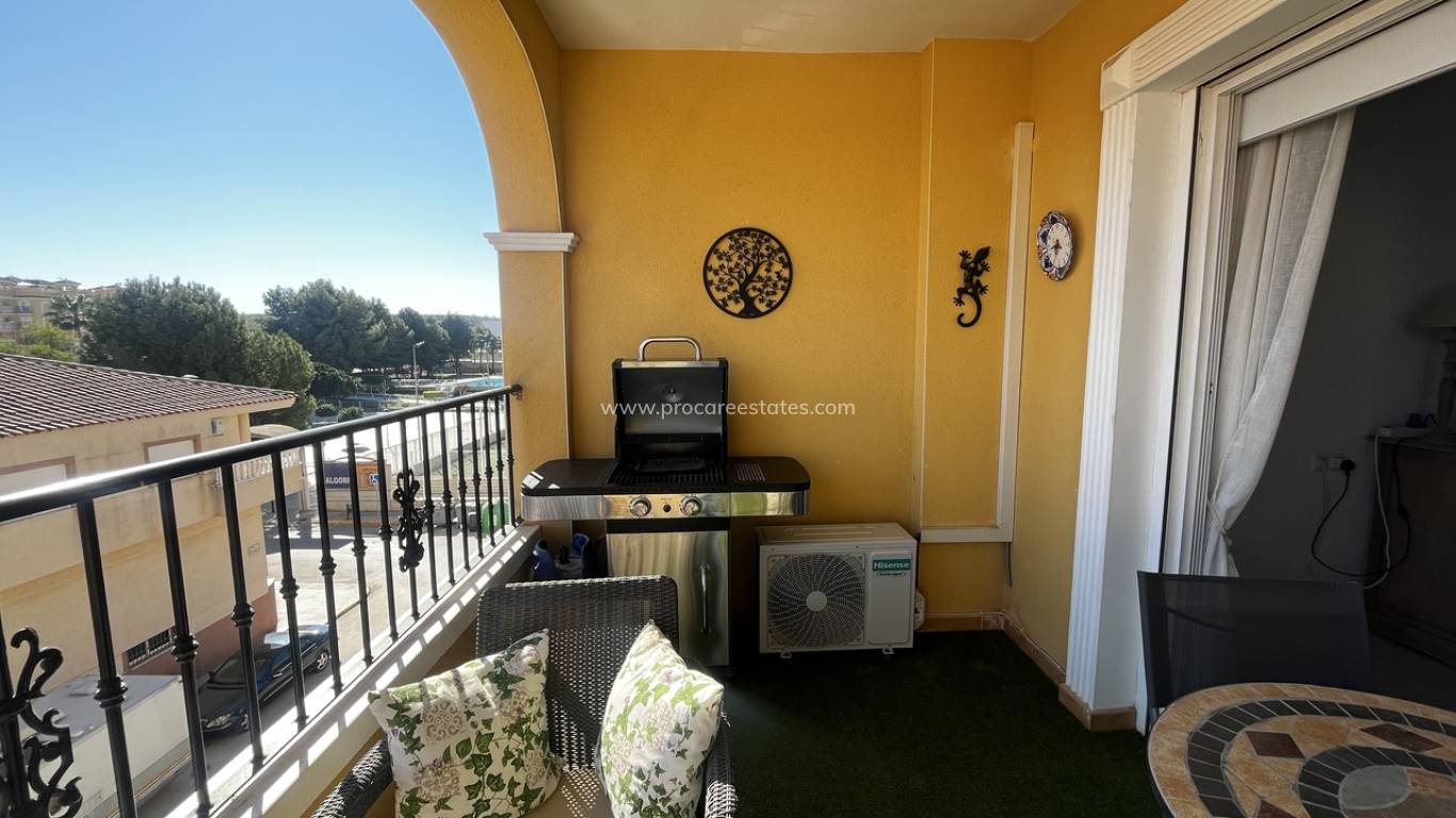 Revente - Appartement - Algorfa