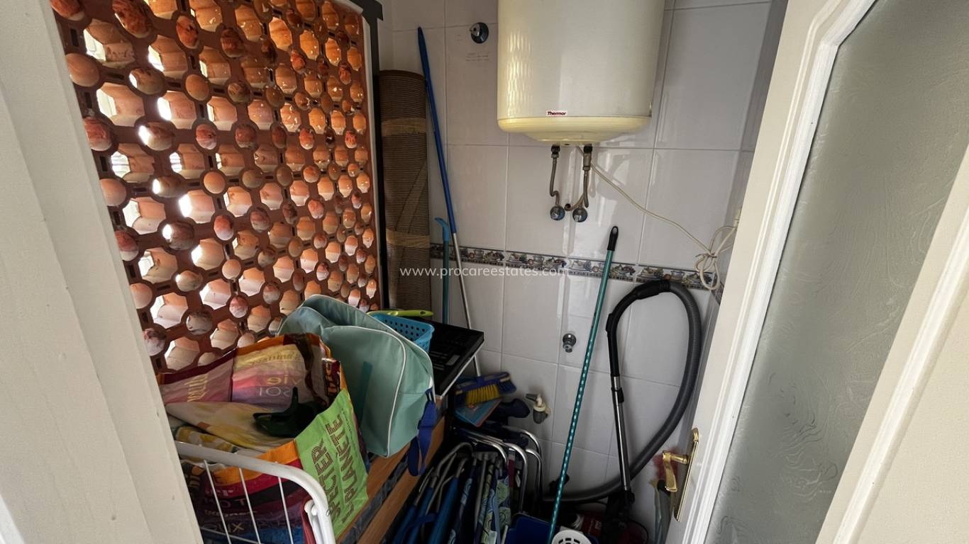 Revente - Appartement - Algorfa