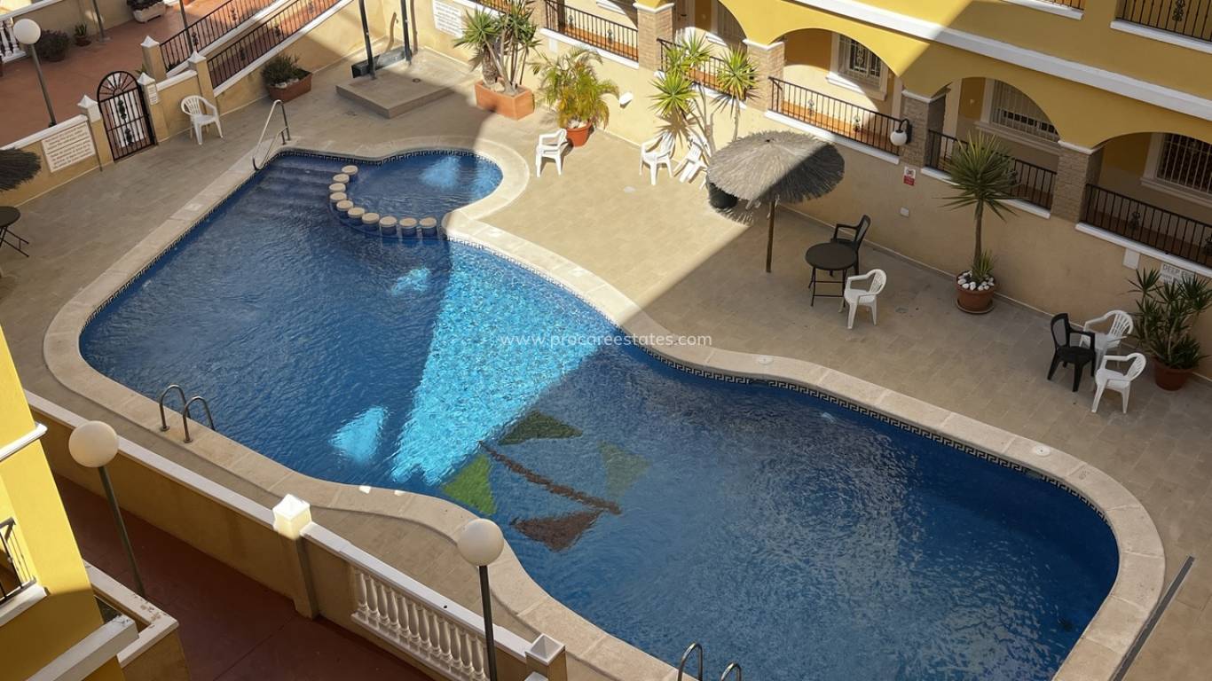 Revente - Appartement - Algorfa