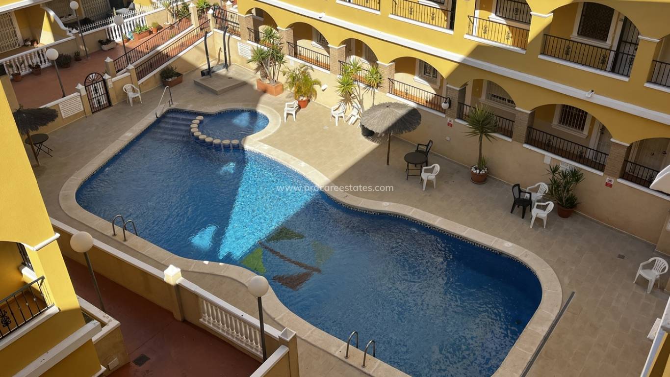 Revente - Appartement - Algorfa