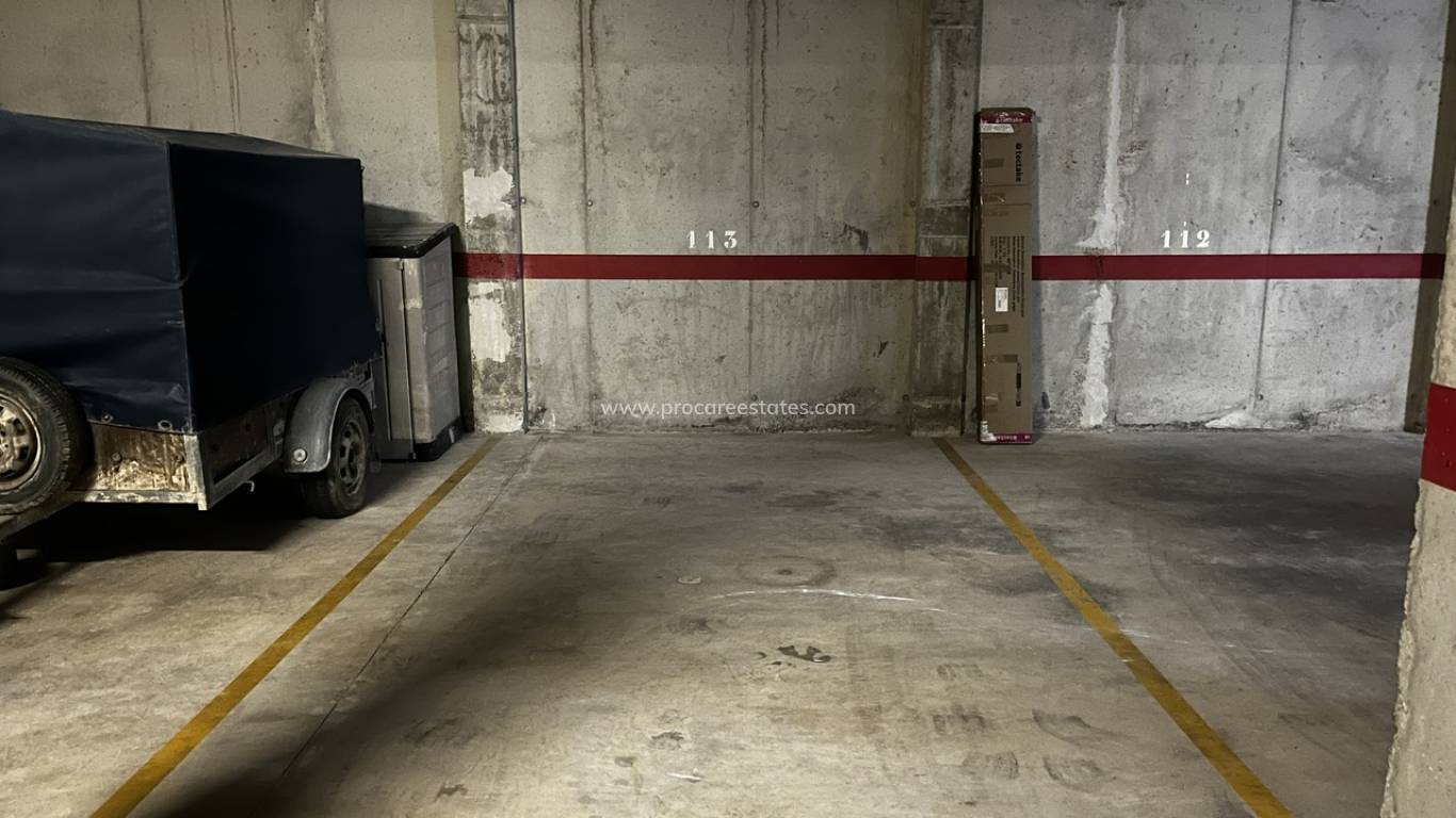 Revente - Appartement - Algorfa