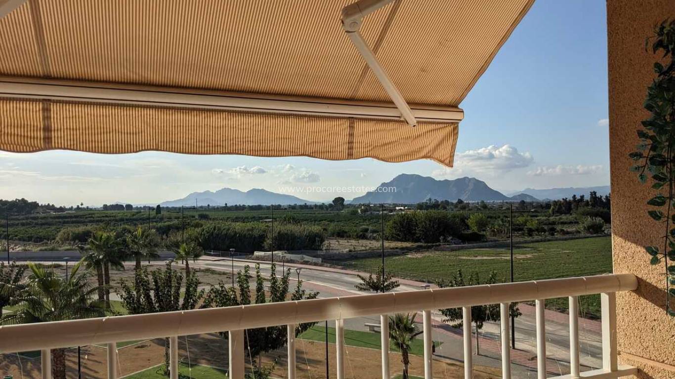 Revente - Appartement - Algorfa