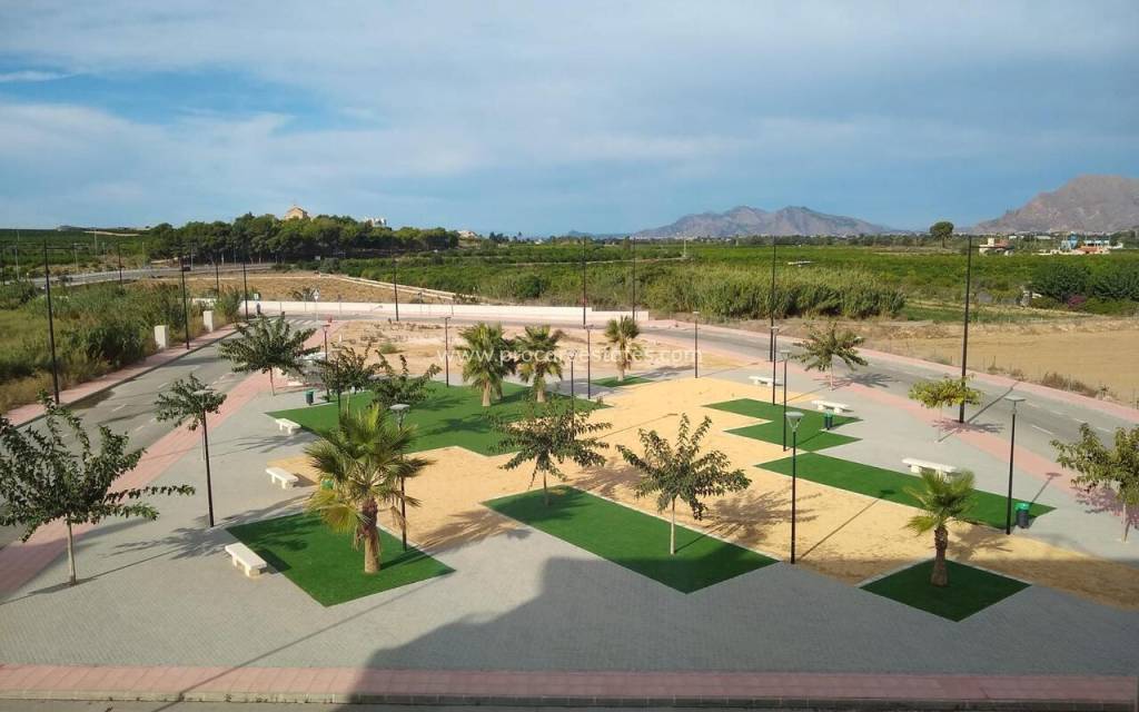 Revente - Appartement - Algorfa