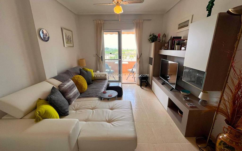 Revente - Appartement - Algorfa