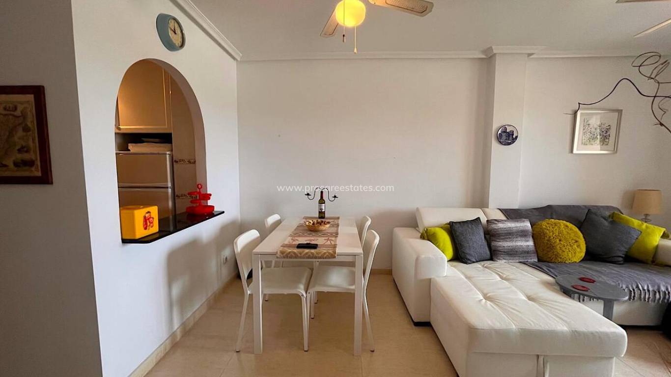 Revente - Appartement - Algorfa