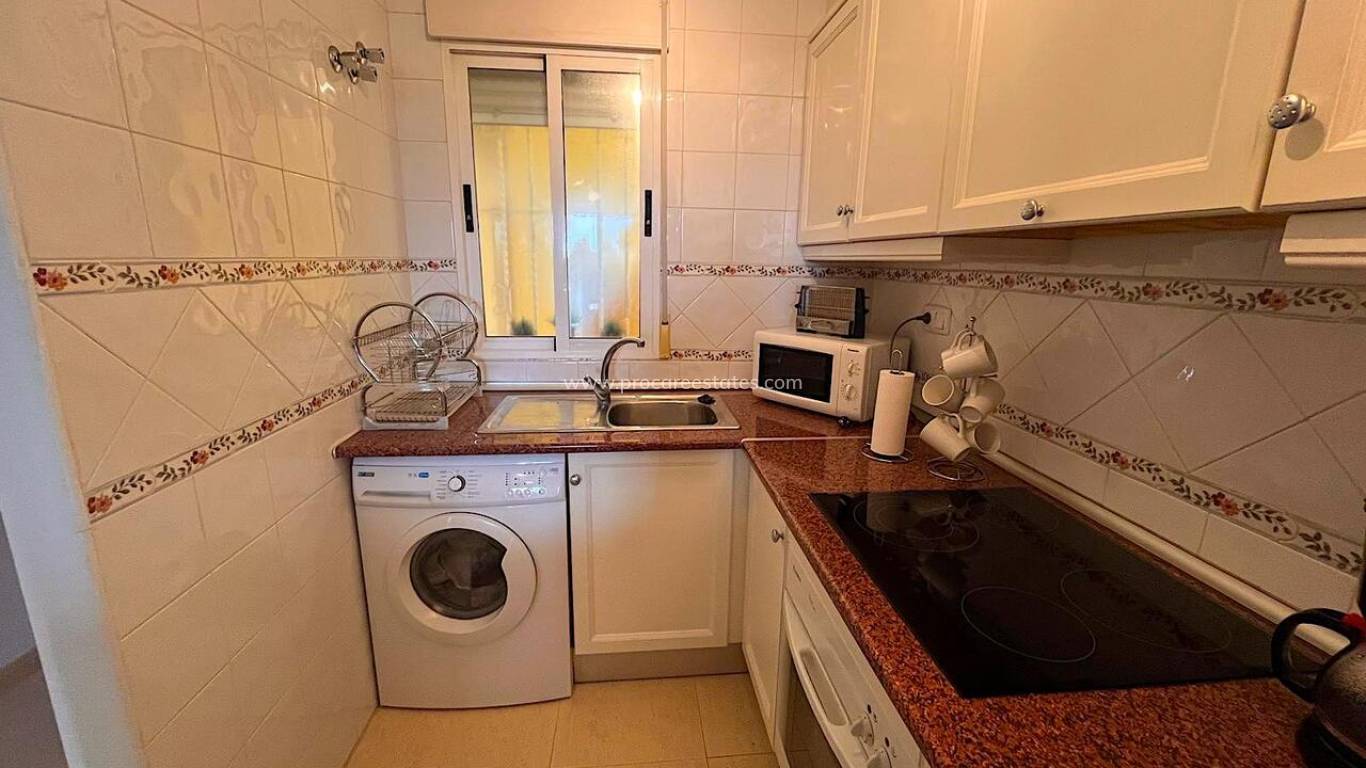 Revente - Appartement - Algorfa