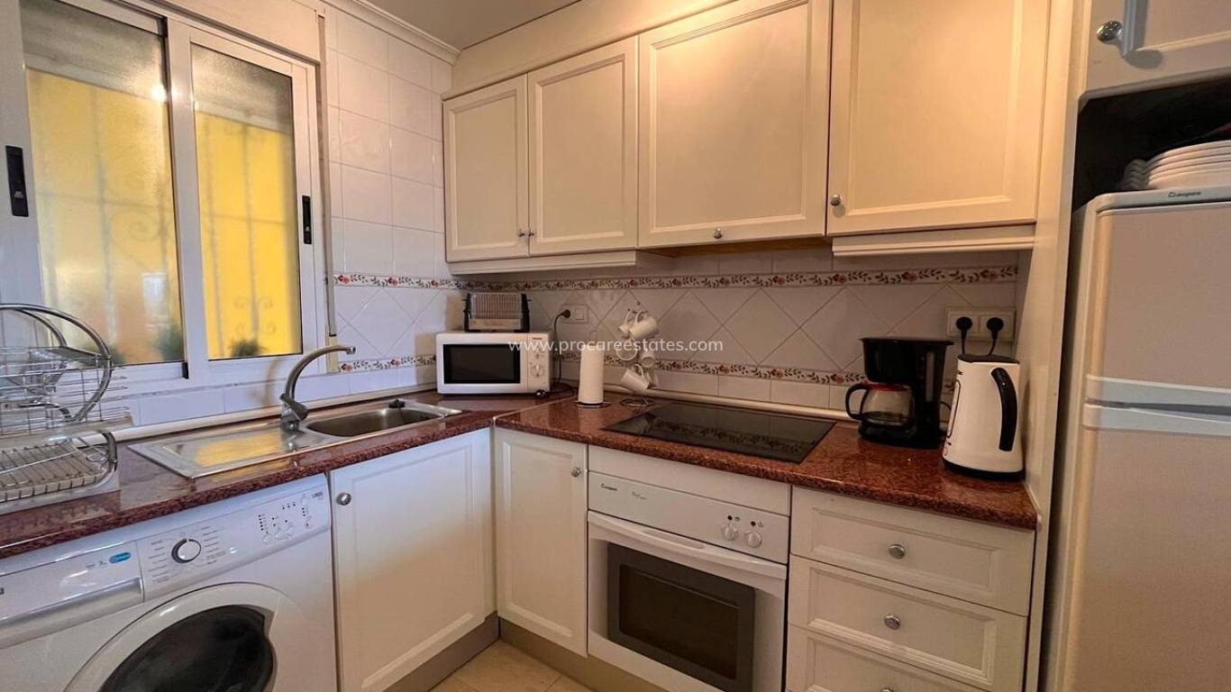 Revente - Appartement - Algorfa