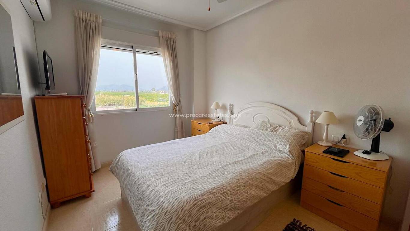 Revente - Appartement - Algorfa