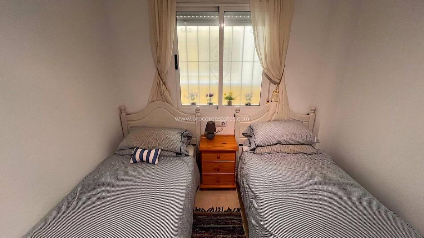 Revente - Appartement - Algorfa