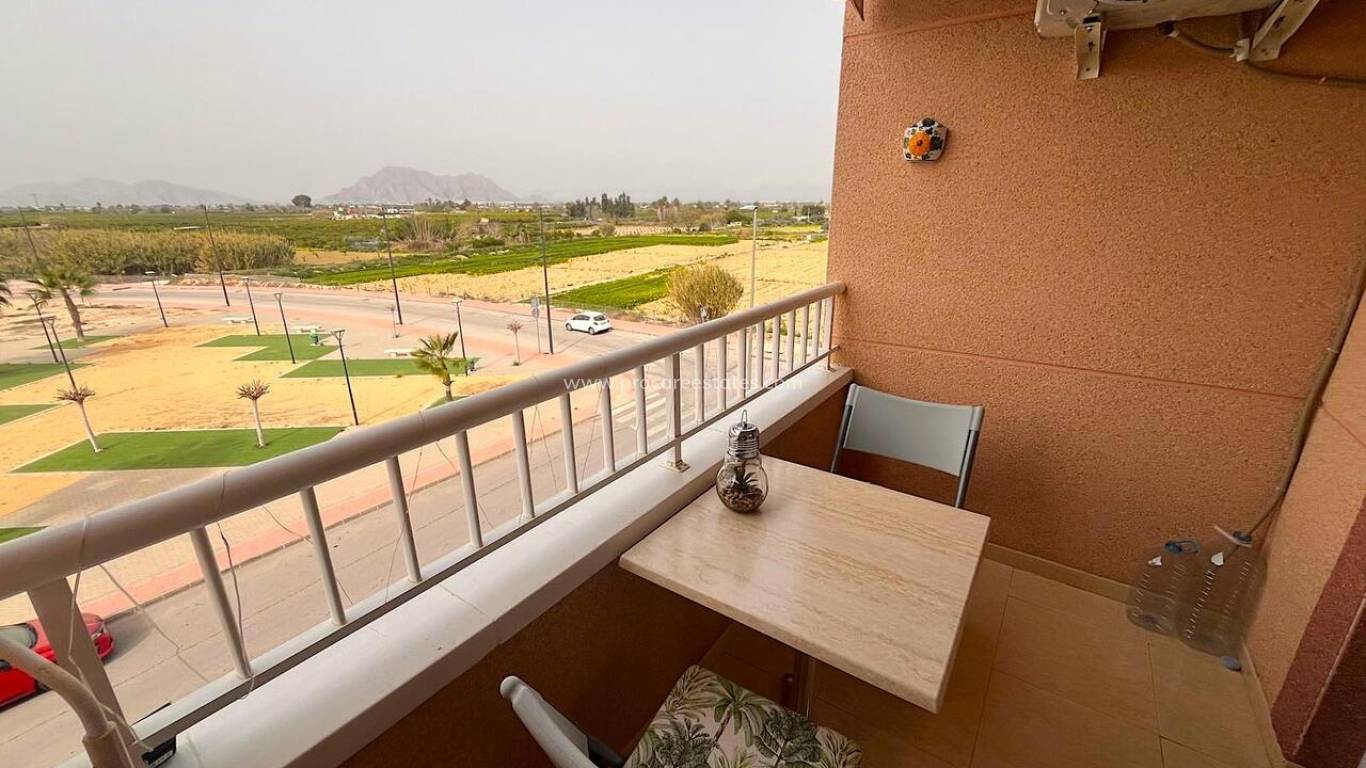 Revente - Appartement - Algorfa