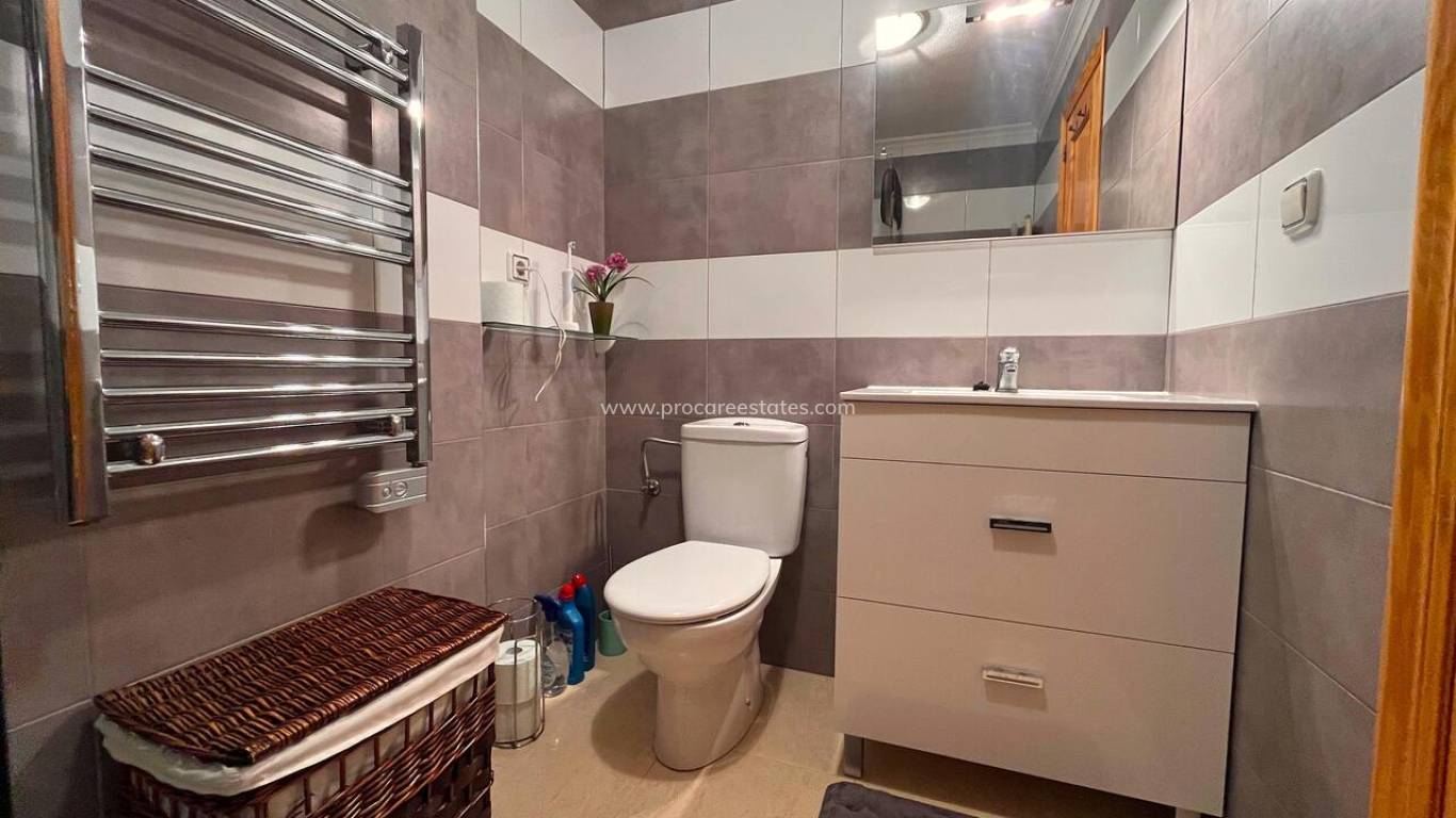 Revente - Appartement - Algorfa