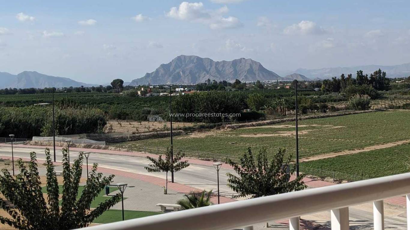 Revente - Appartement - Algorfa