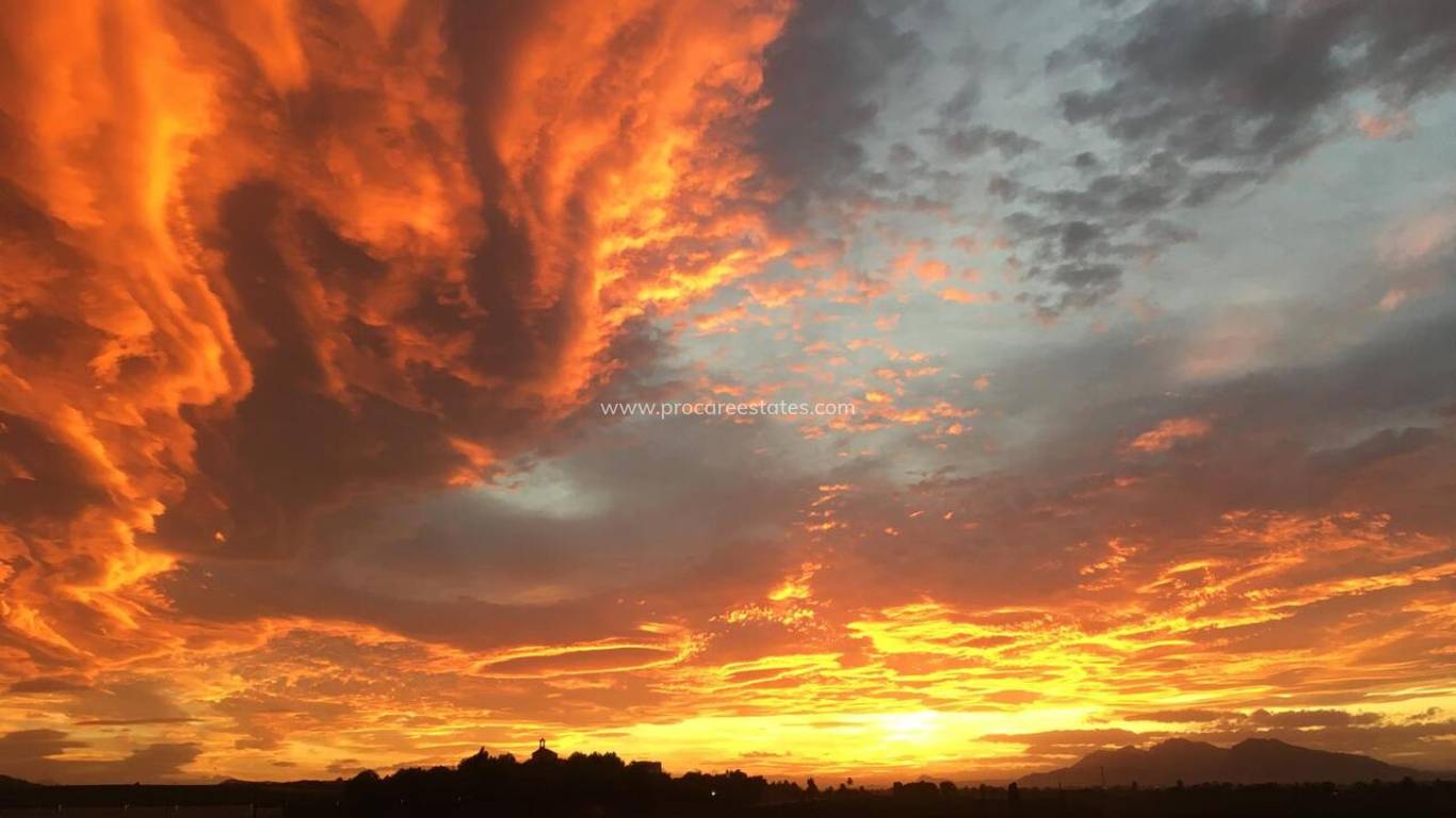 Revente - Appartement - Algorfa