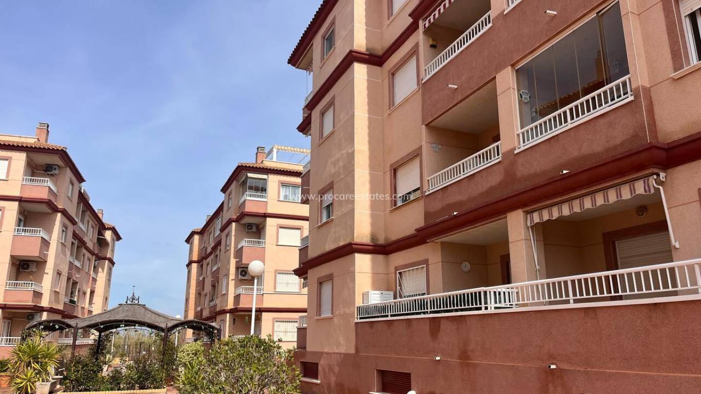 Revente - Appartement - Algorfa