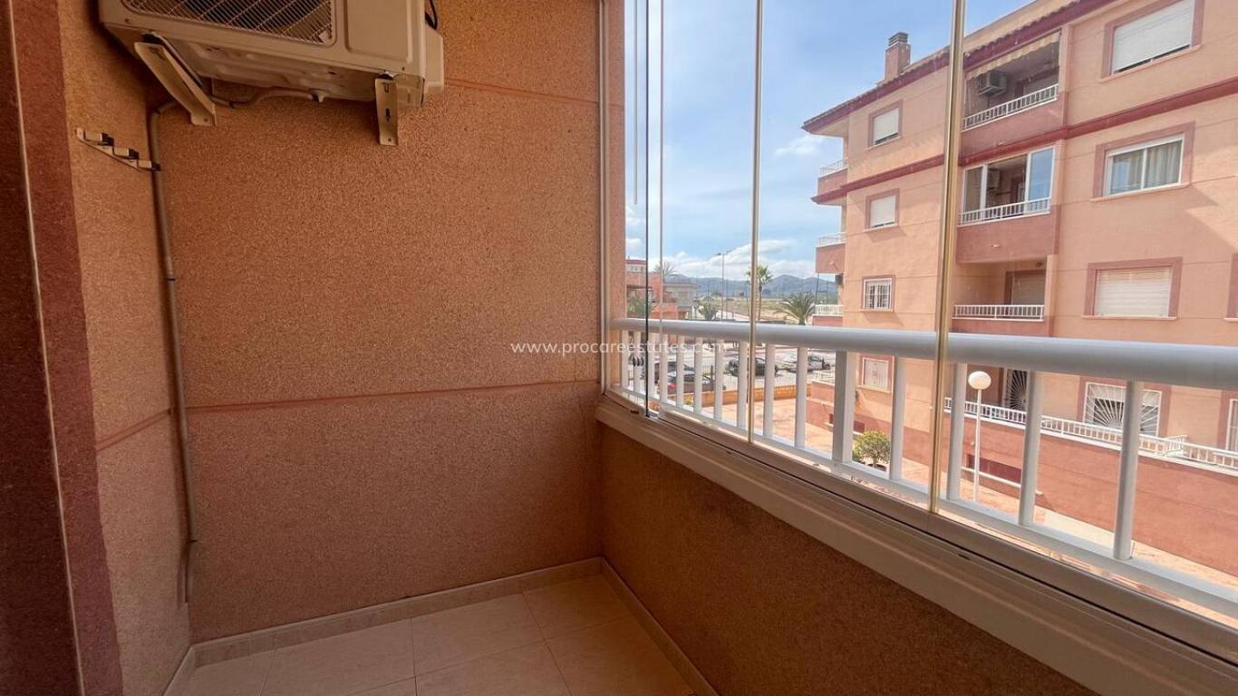 Revente - Appartement - Algorfa