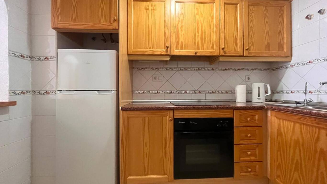 Revente - Appartement - Algorfa