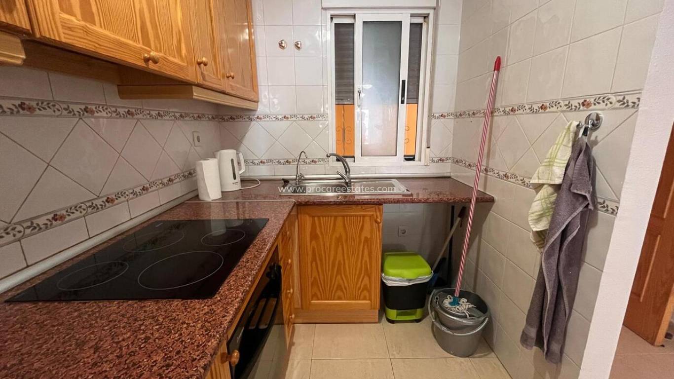 Revente - Appartement - Algorfa