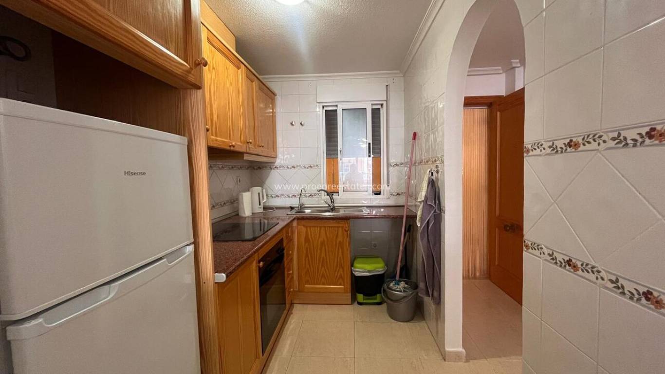 Revente - Appartement - Algorfa