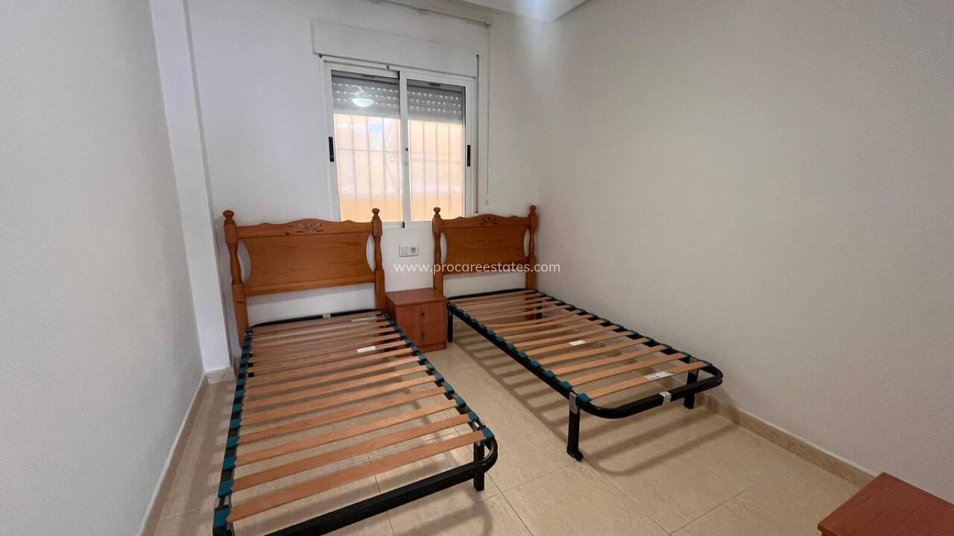 Revente - Appartement - Algorfa