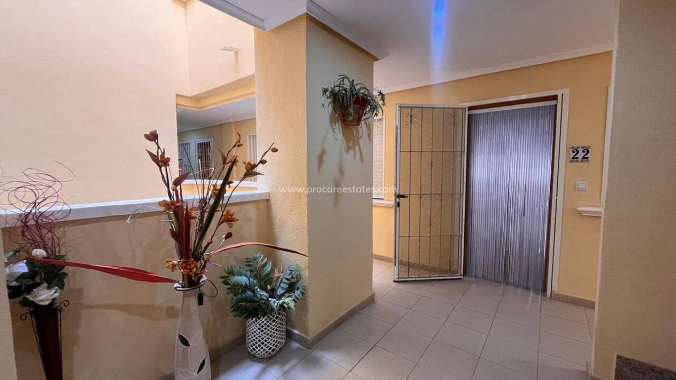 Revente - Appartement - Algorfa