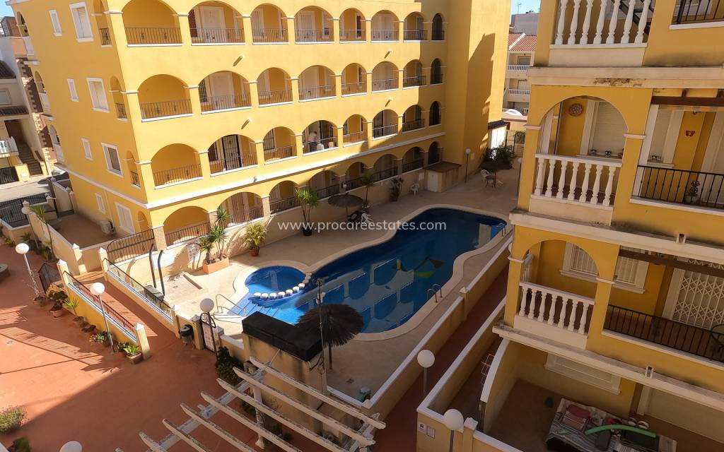 Revente - Appartement - Algorfa