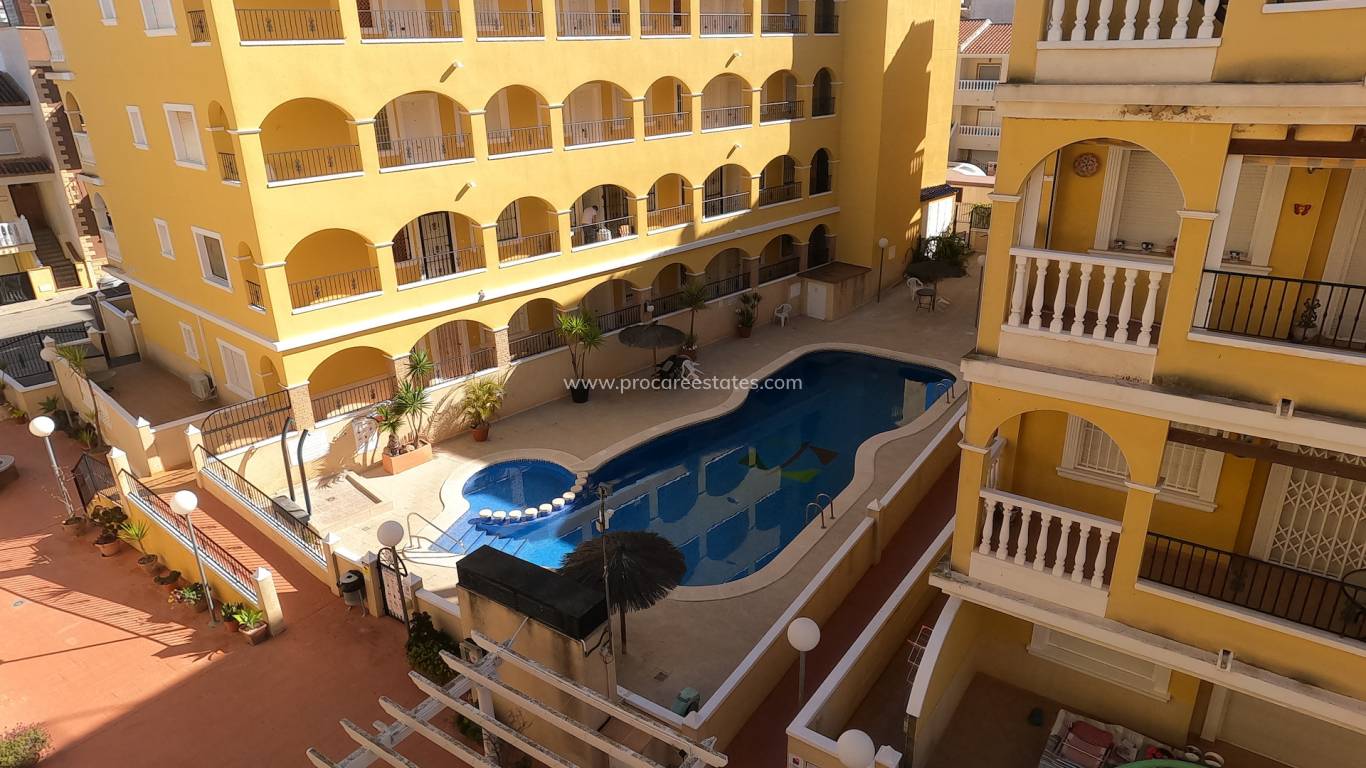 Revente - Appartement - Algorfa