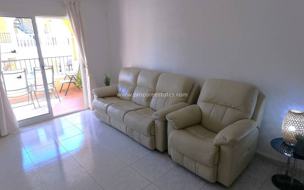 Revente - Appartement - Algorfa