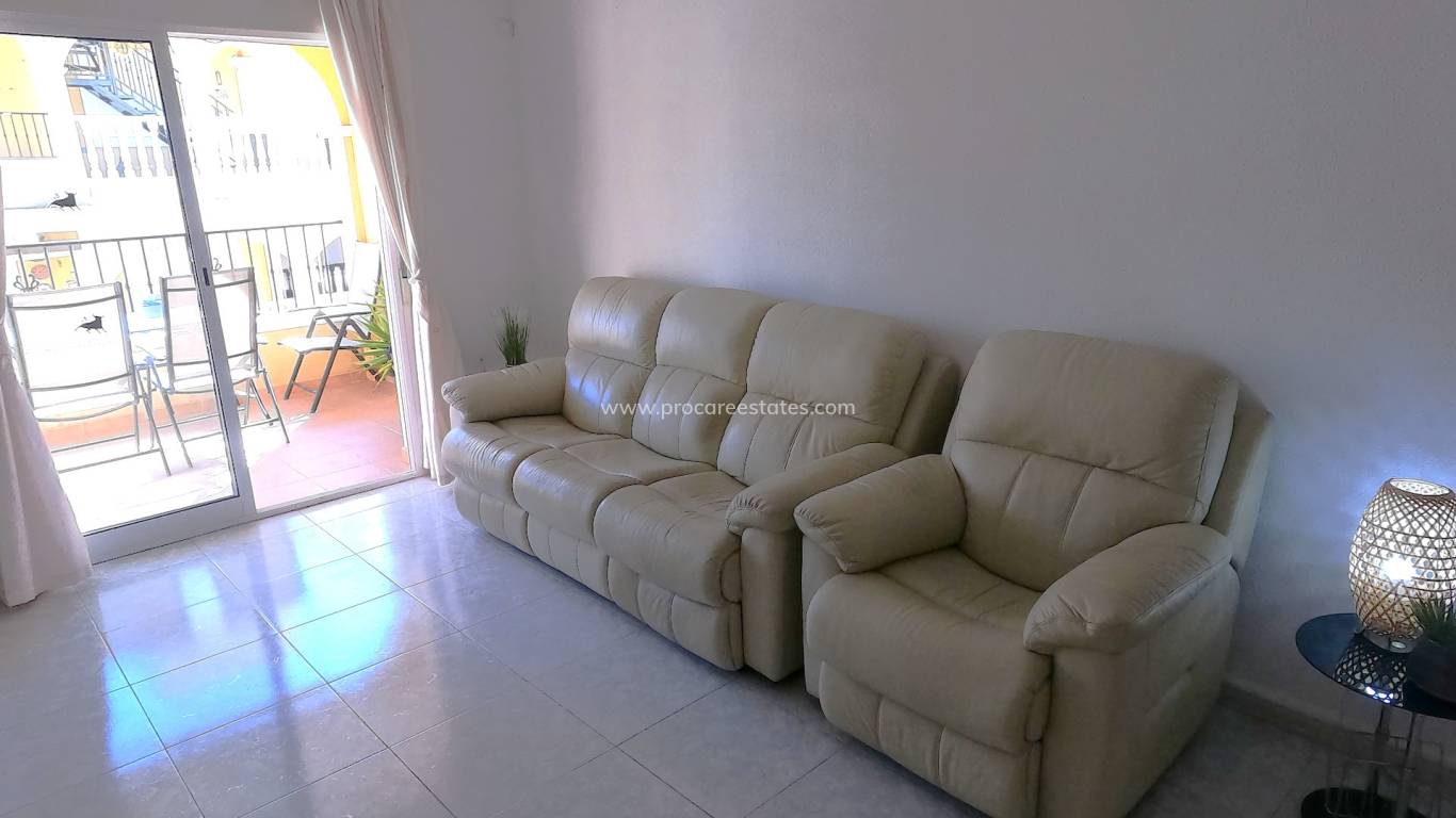 Revente - Appartement - Algorfa