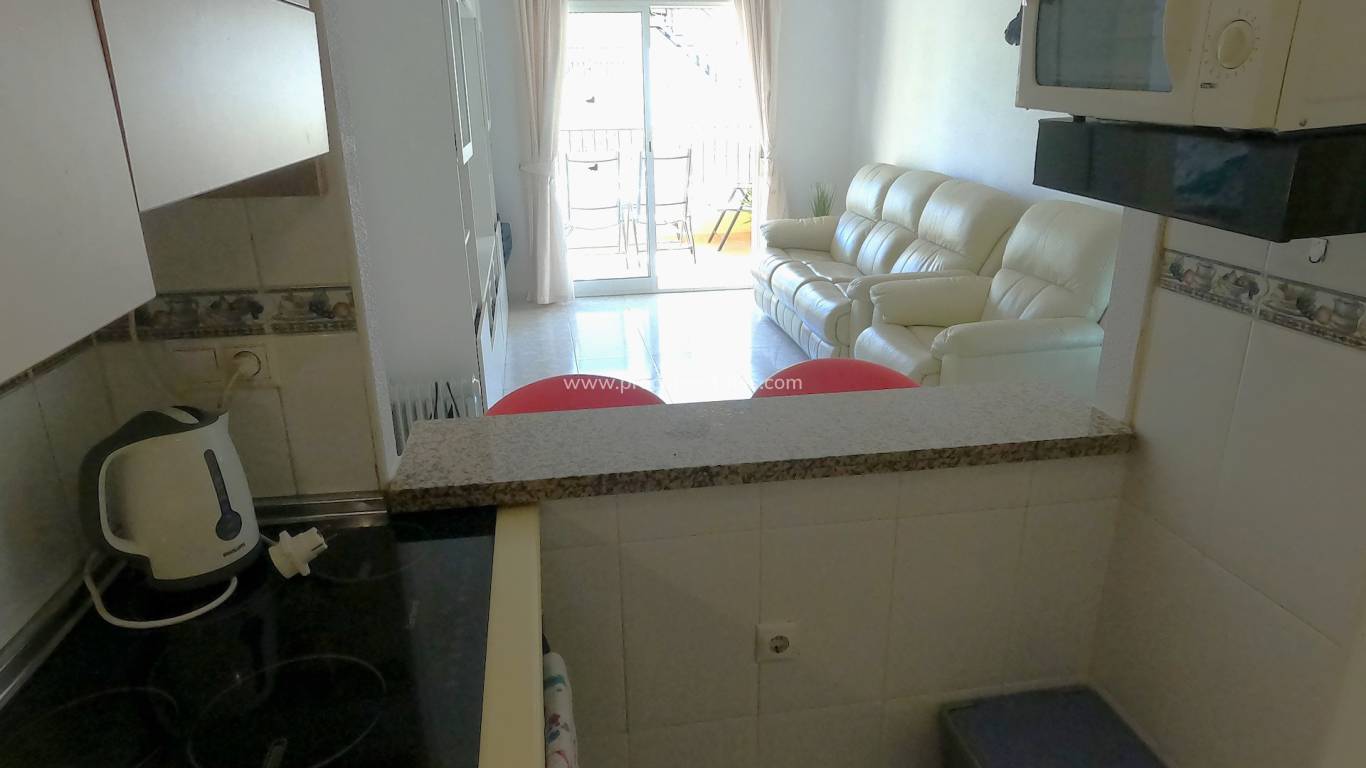 Revente - Appartement - Algorfa