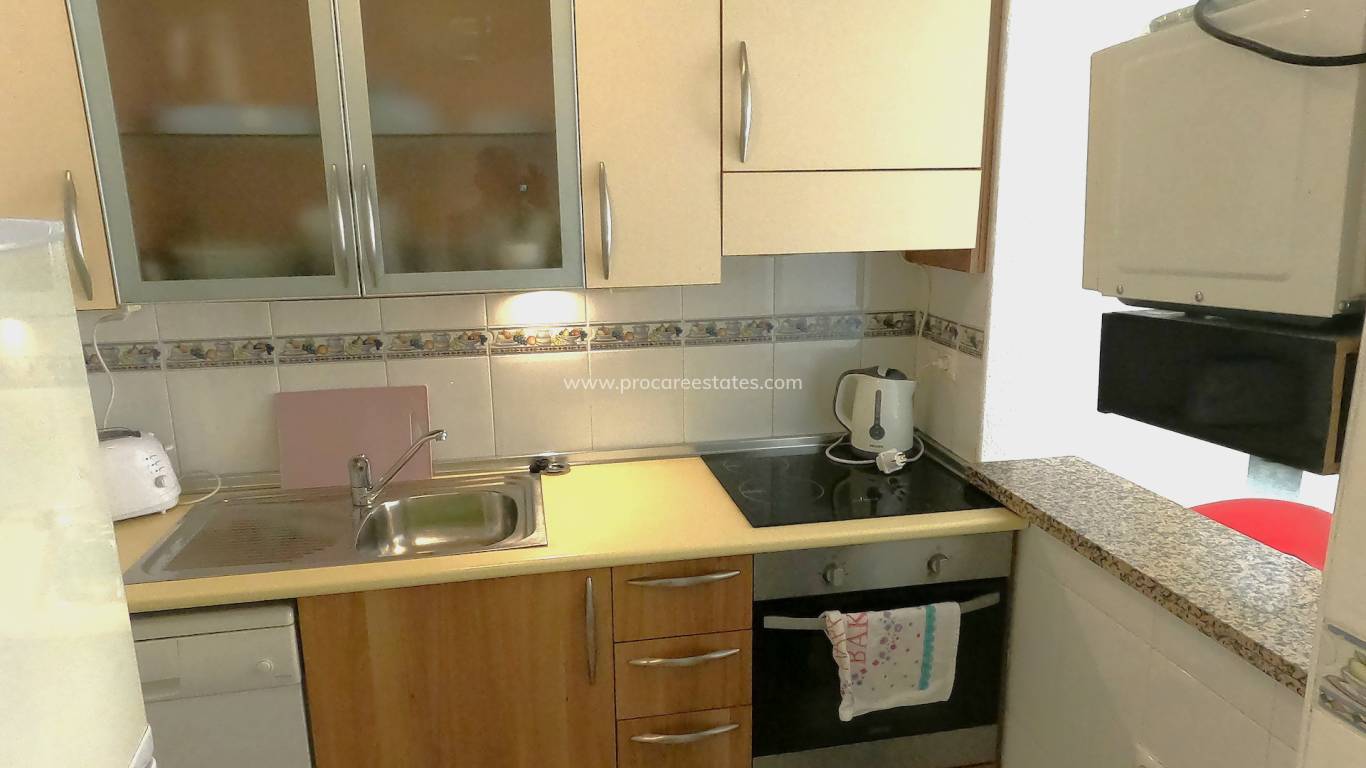 Revente - Appartement - Algorfa