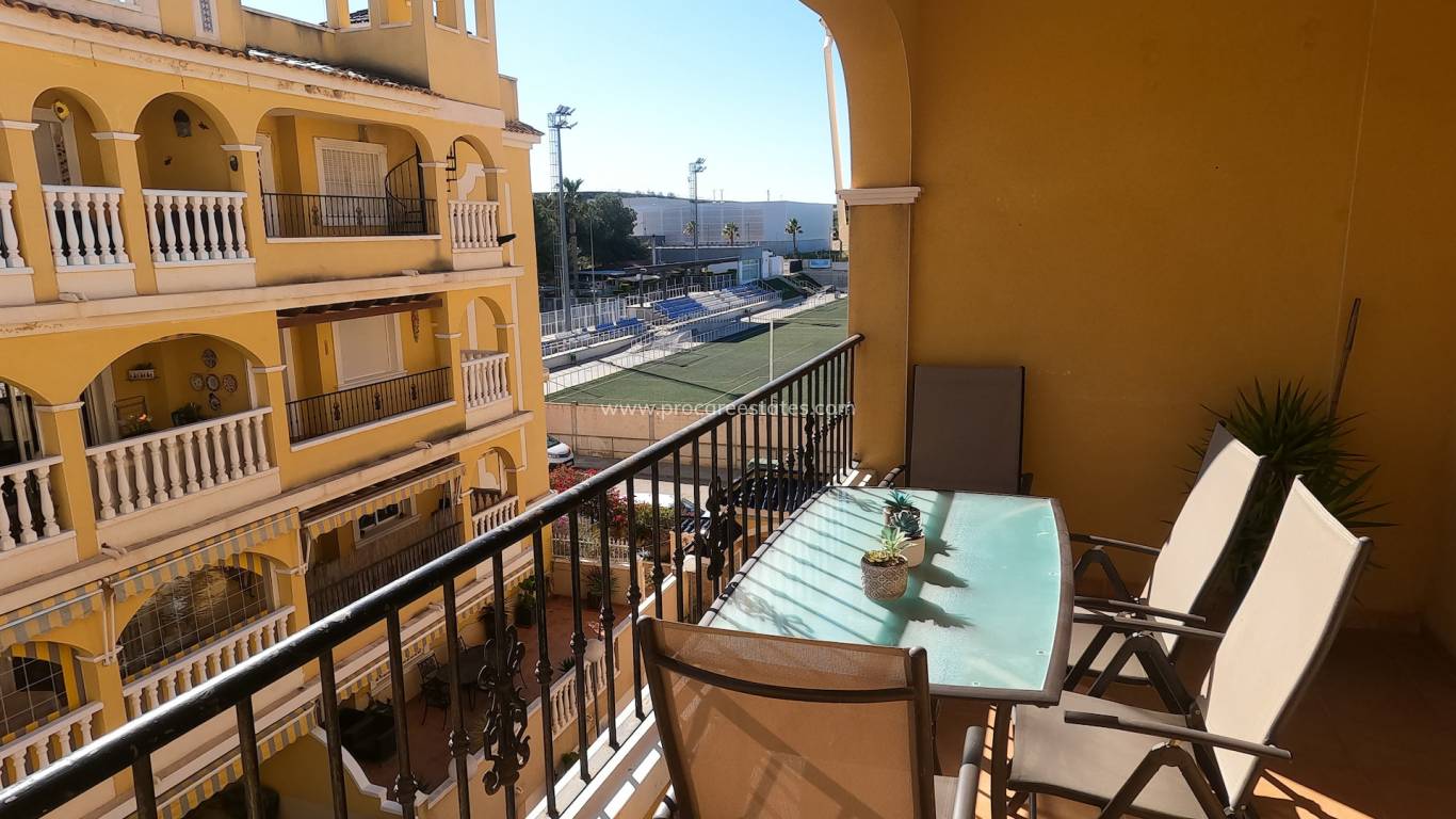Revente - Appartement - Algorfa