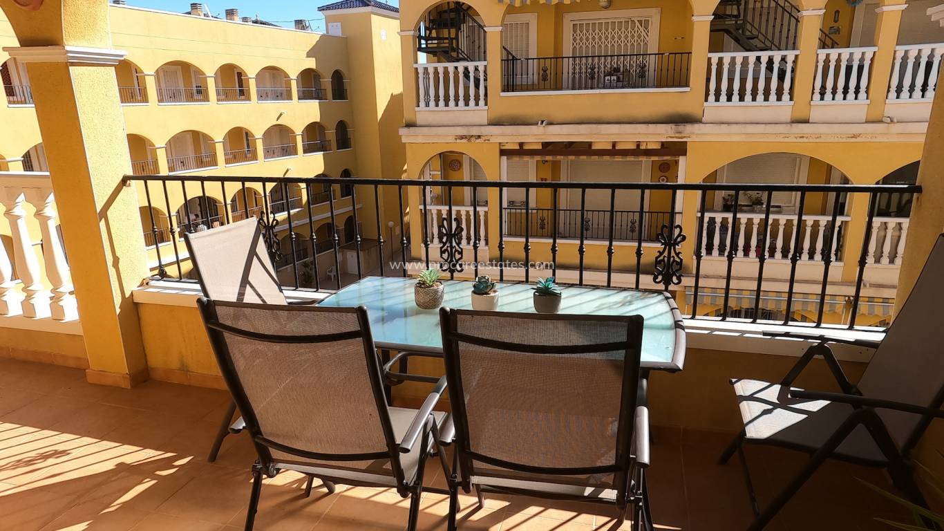 Revente - Appartement - Algorfa